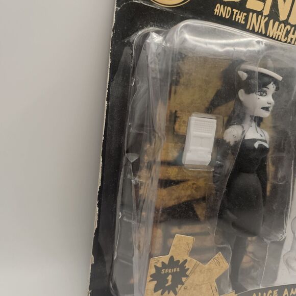 Bendy and the Ink Machine Alice Angel Action Figure Series 1 - See Pics - Picture 5 of 9